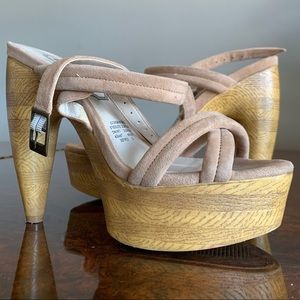 Patron by Perugia Platform Heels